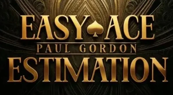 

Пол Гордон - Easy Ace Estimation (мгновенная загрузка)
