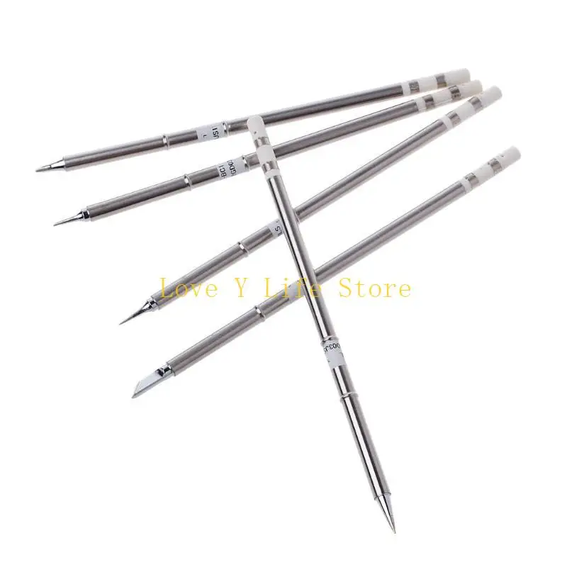 

L74C 5 PCS T12 Series Servic Arine Tips для паяльной станции FX951 FM-2027 2028