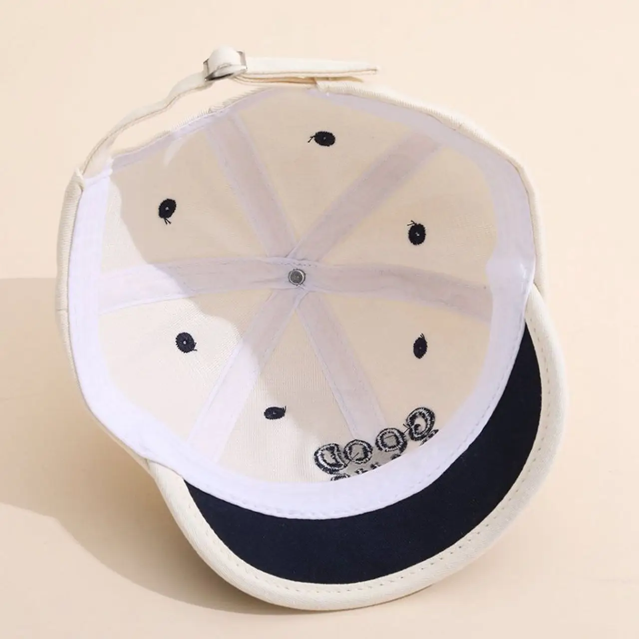

Patchwork Kids Baseball Cap Embroidered Letter Toddler Boy Girl Peaked Hat Summer Adjustable Baby Sun Hats