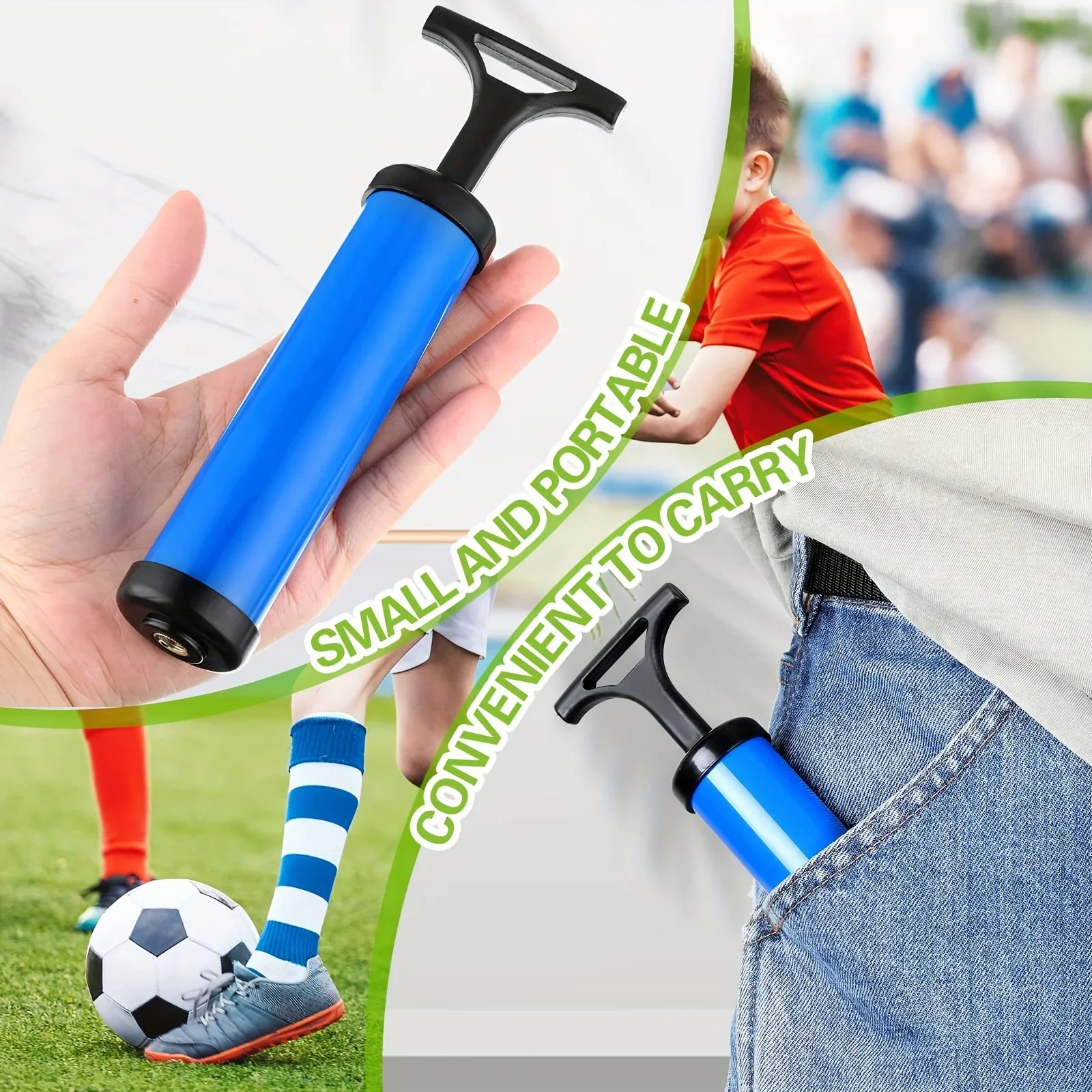 Ball Pump Set 5