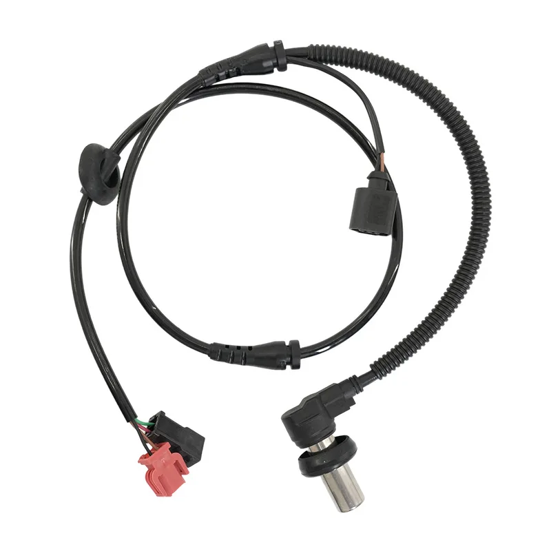 

8D0 927 803 ABS Wheel Speed Sensor for VW Passat B5, Front Wheel
