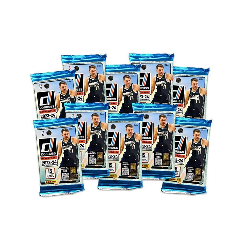 2023-2024 NBA Donruss Basketball Factory Sealed Retail Blaster Trading Cards Box