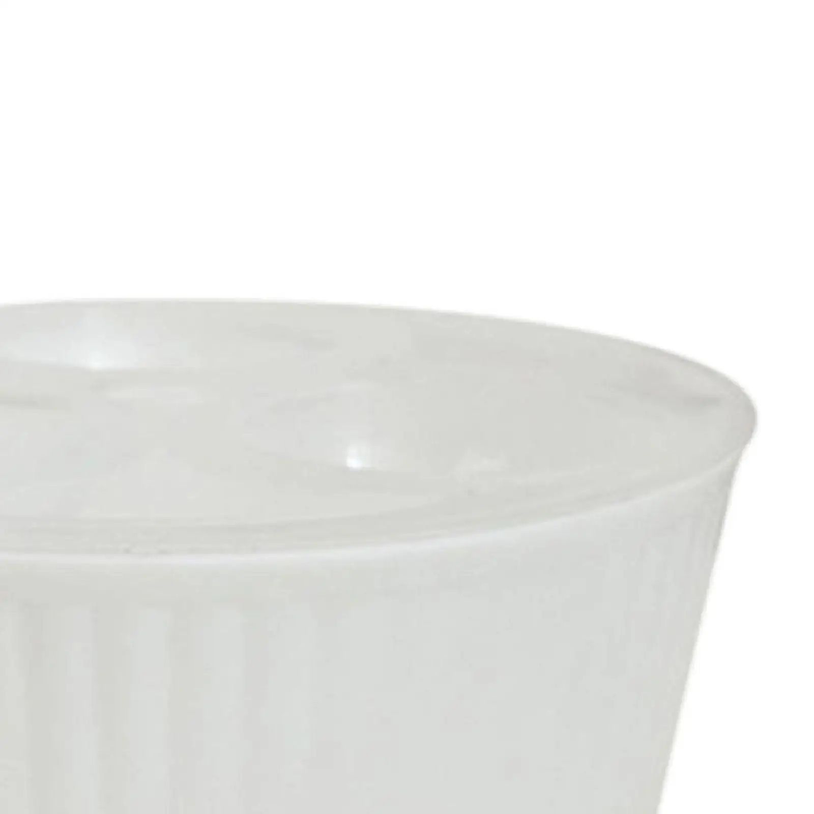 Easy Grow Hydroponic Flower Bulb Planter PP Plastic Indoor Pot for Daffodils Home Garden Ornament