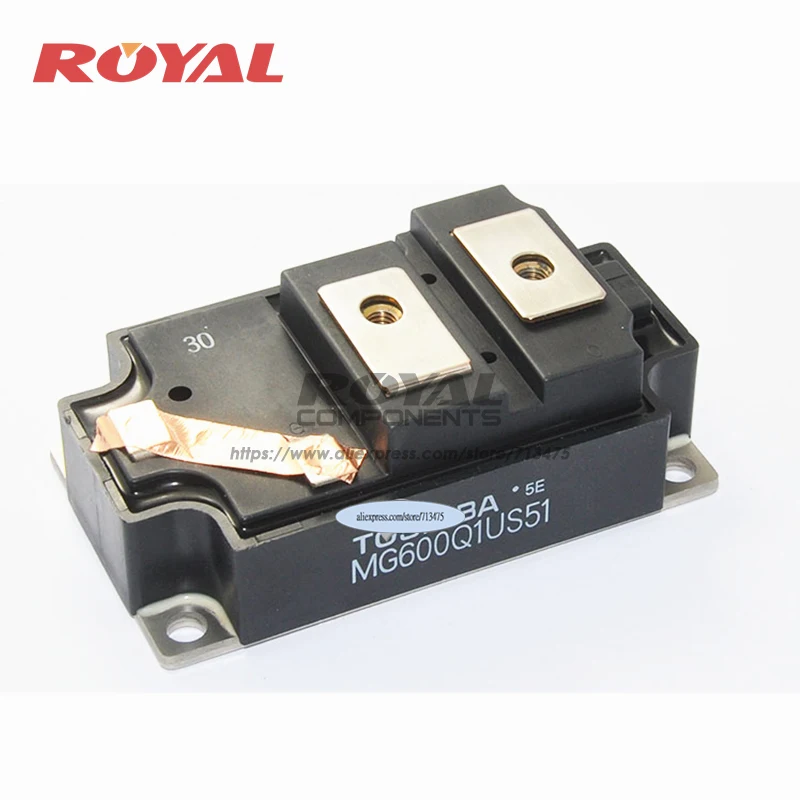 

MG600Q1US51 ORIGINAL IGBT MODULE