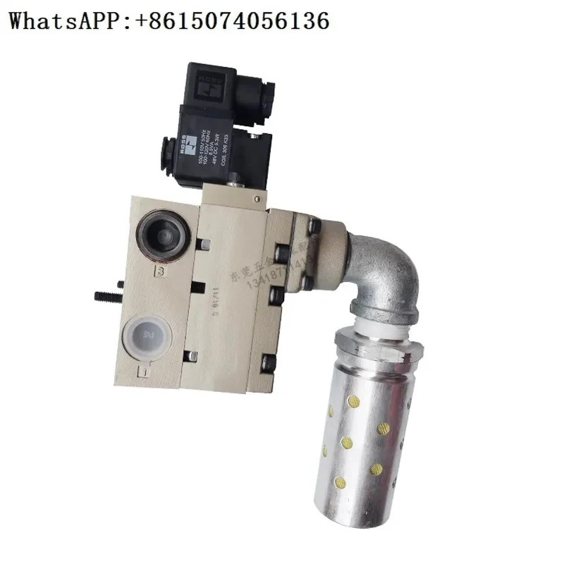 

ROSS dual solenoid valve J3573A4735/4883 Synergy solenoid valve 4893 clutch pneumatic control valve