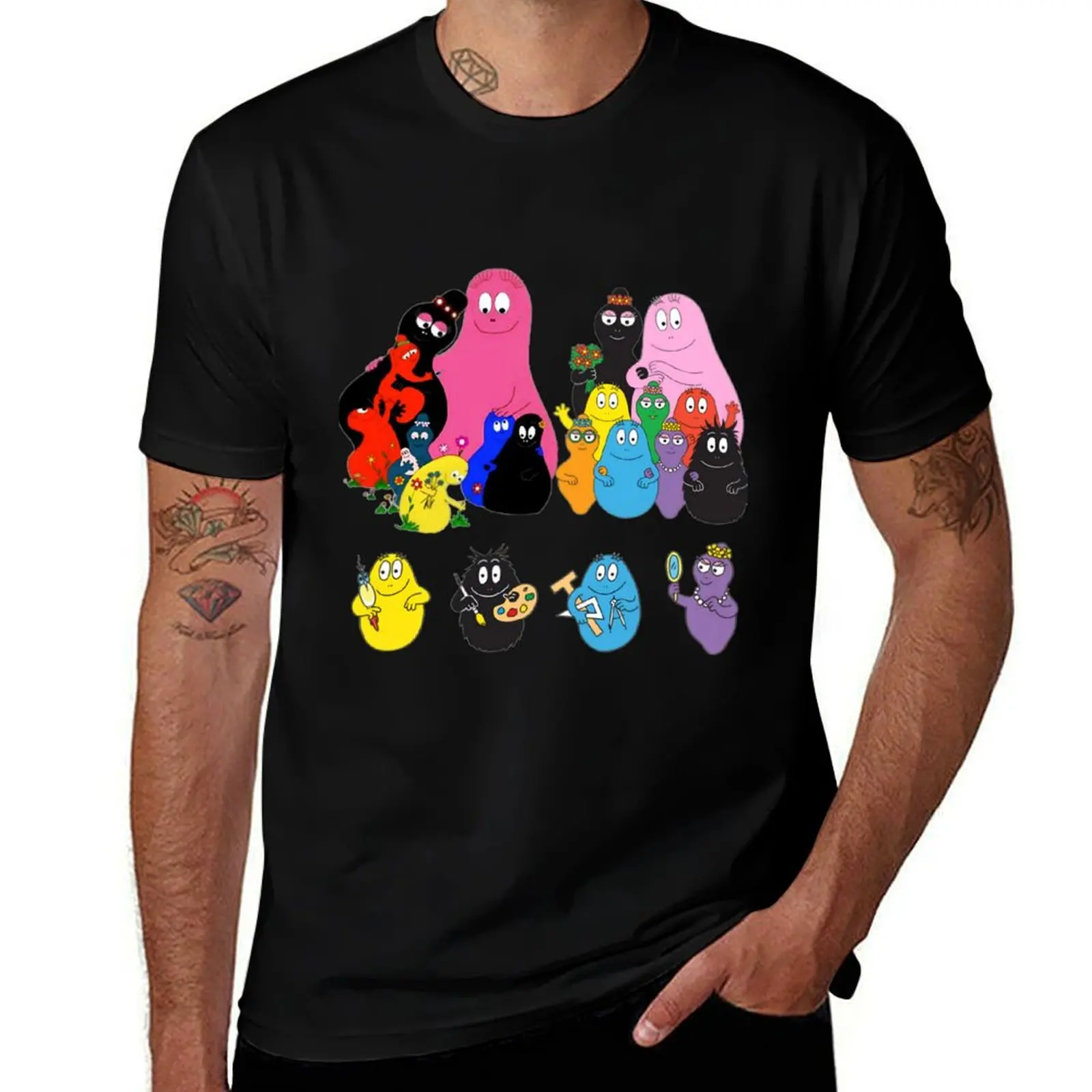 

barbapapabarbapapabarbapapabarbapapabarbapapabarbapapabarbapapabarbapapabarbapapabarbapapa T-Shirt