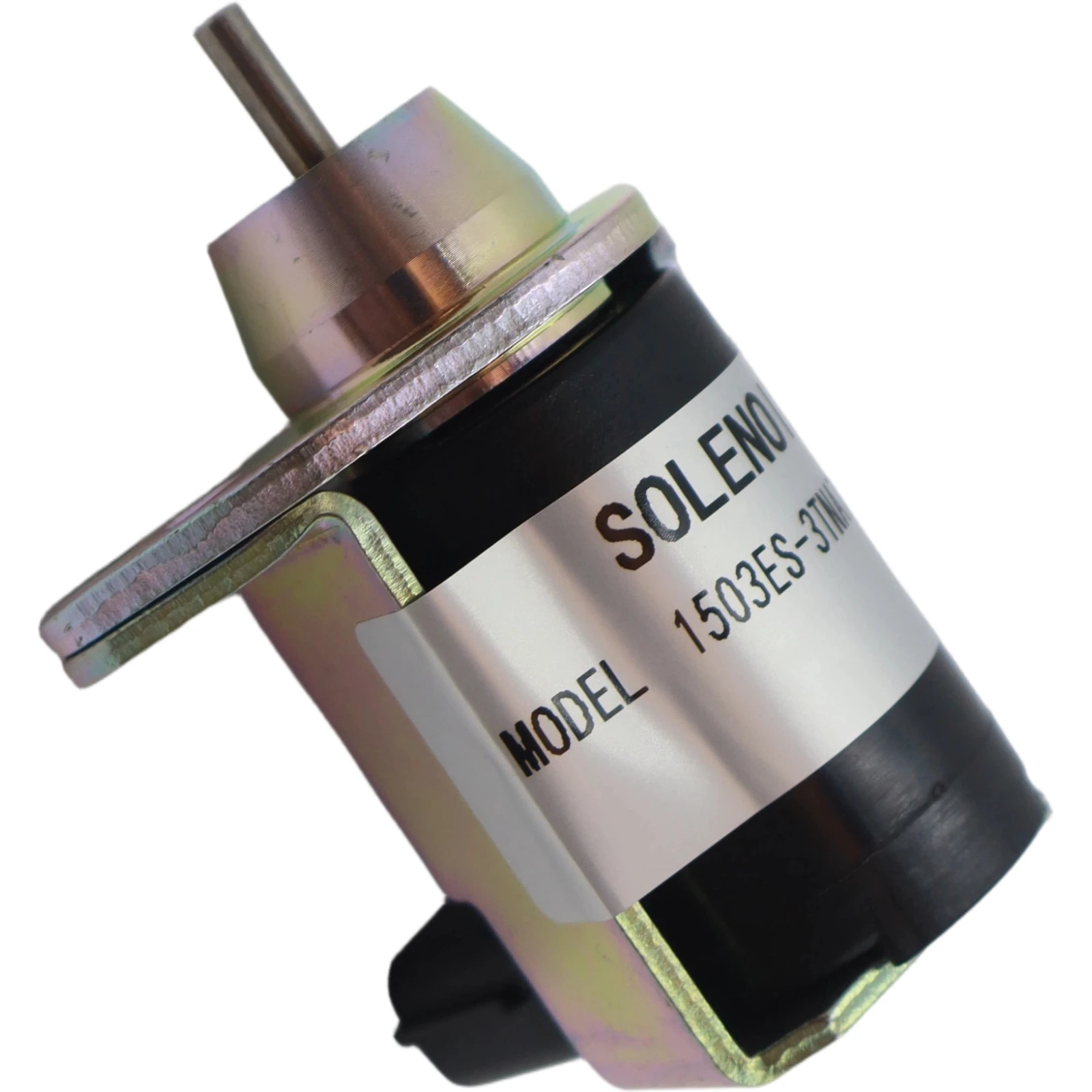 119233-77952 Solenoid valve Compatible for  Yanmar 3TNA72 3TNE78 3TNE82A 3TNE88 Engine
