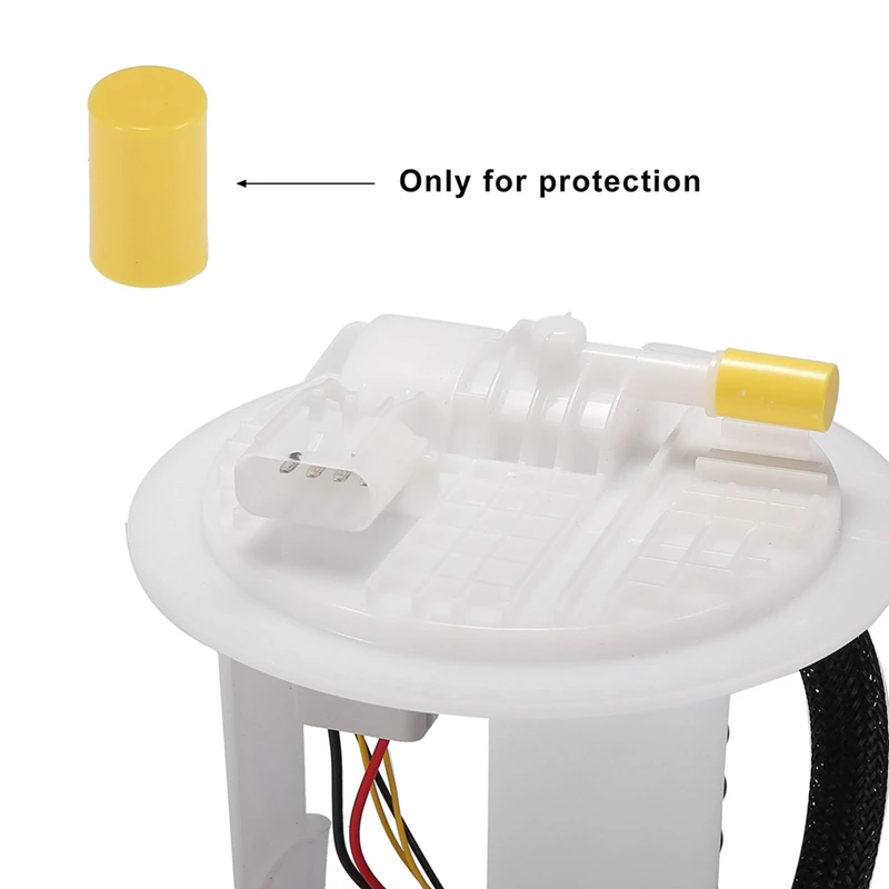 Electric Fuel Pump Module Assembly Car Electric Fuel Pump Module Assembly 5140829AD For Jeep Liberty 2005-2007 68011583AA E7199M