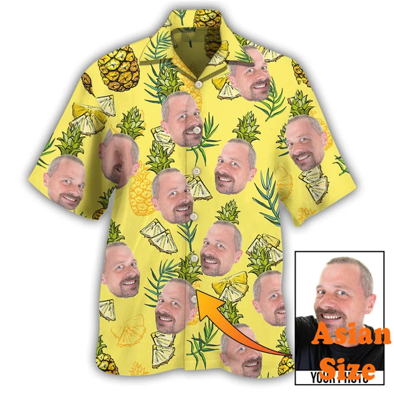 Creatieve grappige dans Hawaii - Street Fashion Photo recensie en prijs