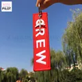 CREW   RED