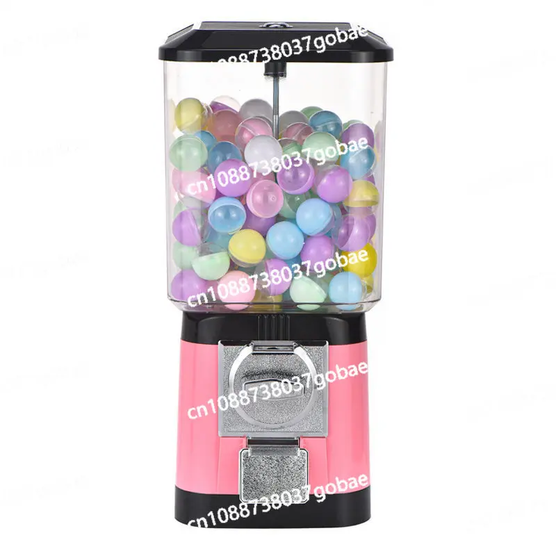 

Детский автомат с монетоприемником для яиц и конфет, для дома, сюрпризы и воспоминания детства малыша.