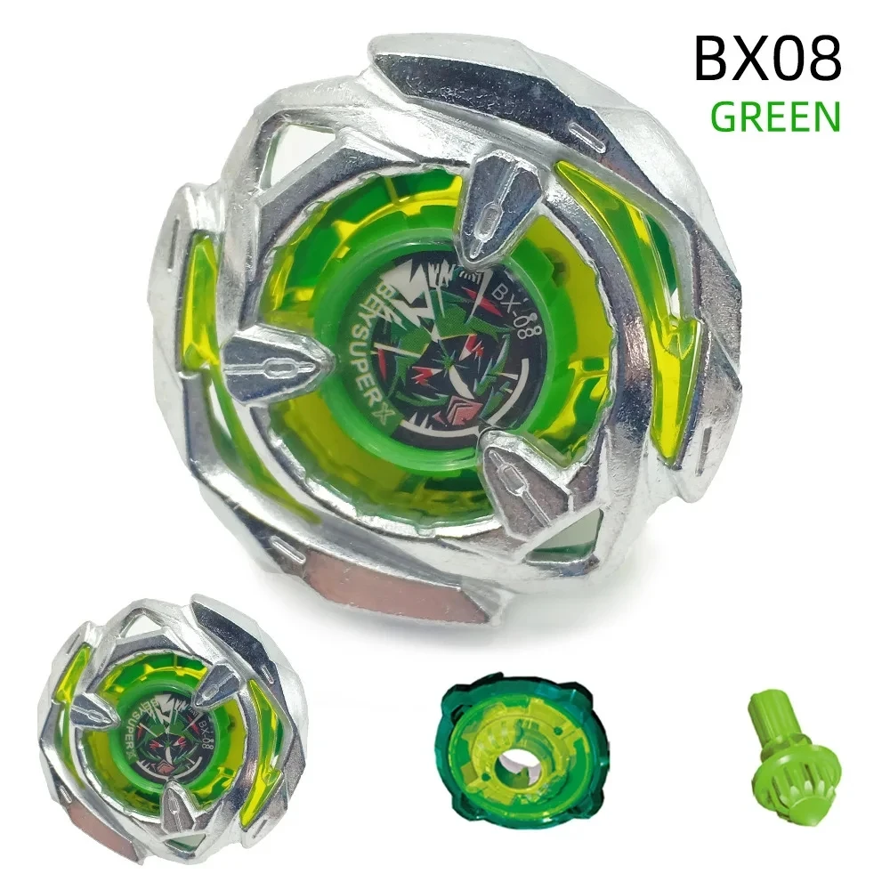 Takara Tomy Beyxs Top X Gyro Pack BX-23-24-26-27 Phoenix Unicorn BX Combat Gyro