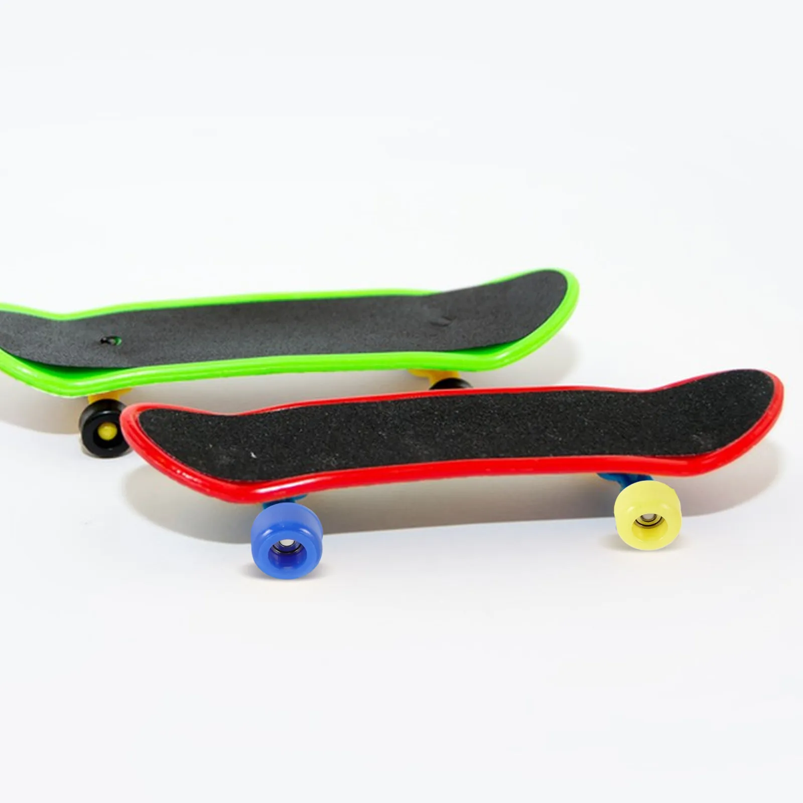 

5Pcs Fingerboard Bearing Wheels Mini Skateboard Reusable Repairing Supplies Enhanced Flexibility Control Finger Skateboard Wheel