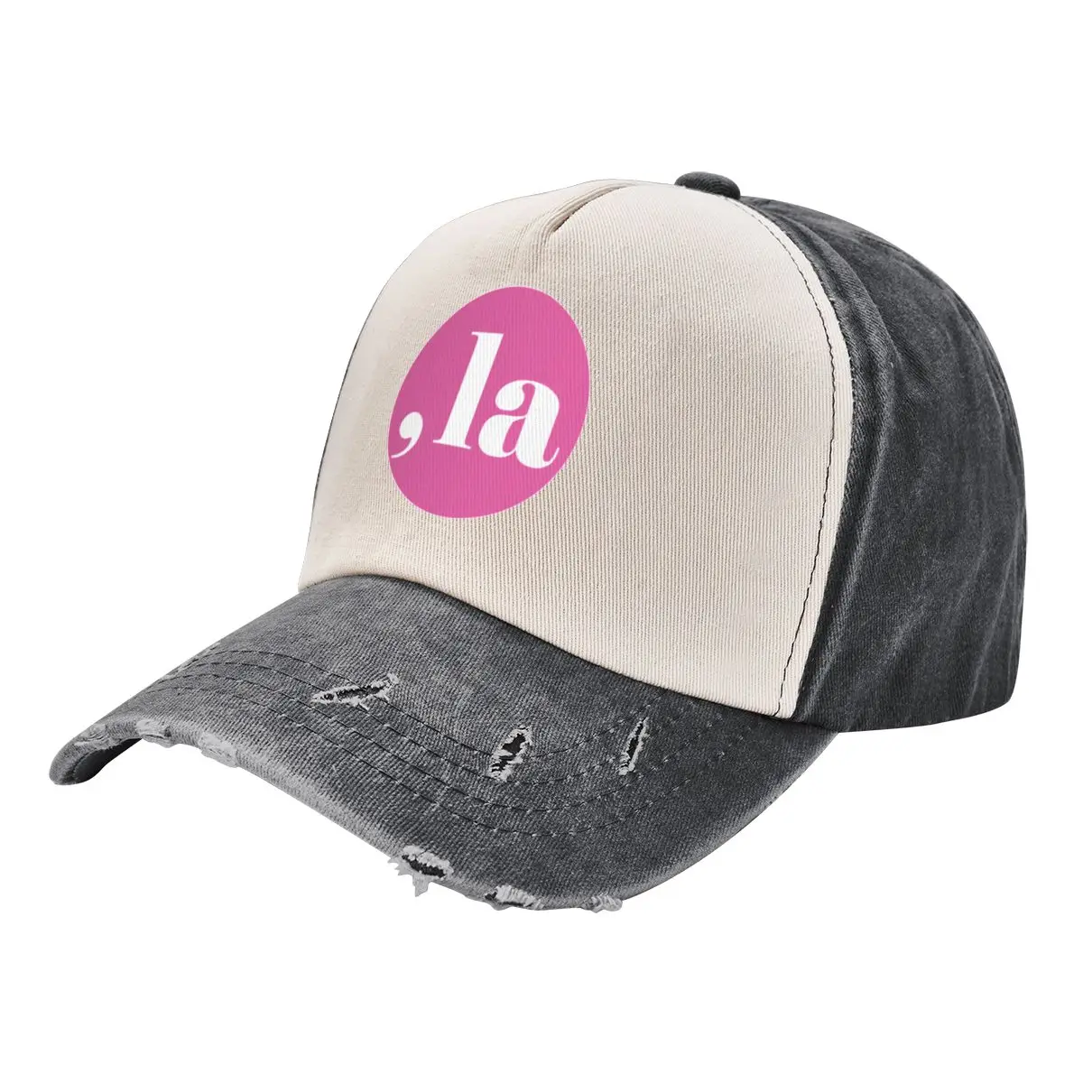 

Comma la, Kamala Harris. Baseball Cap summer hat fashionable Hats For Men Women's