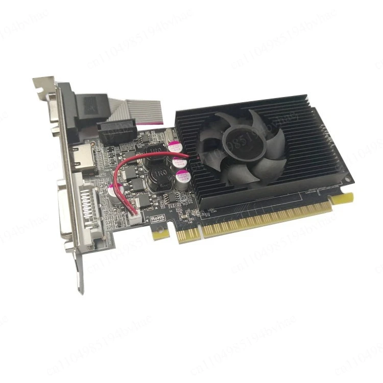 GT210 1GB DDR3 64BIT All-in-One Desktop Independent Computer Graphics Card Small Chassis