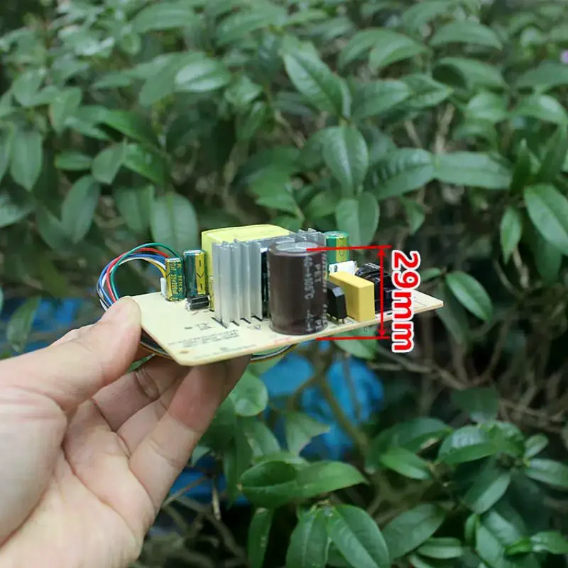 【W】Dual Switching Power Module Input AC220V Output DC26.5V2.4A 13V1.5A Power Adapter