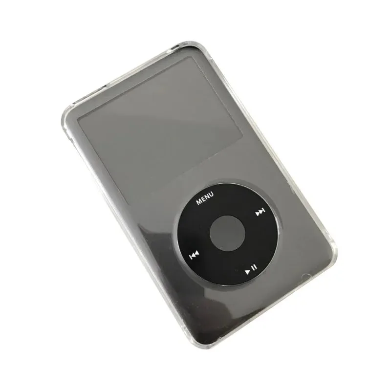 for iPod Classic 120GB 160GB 80GB Full Protective Clear Hard Cover Case