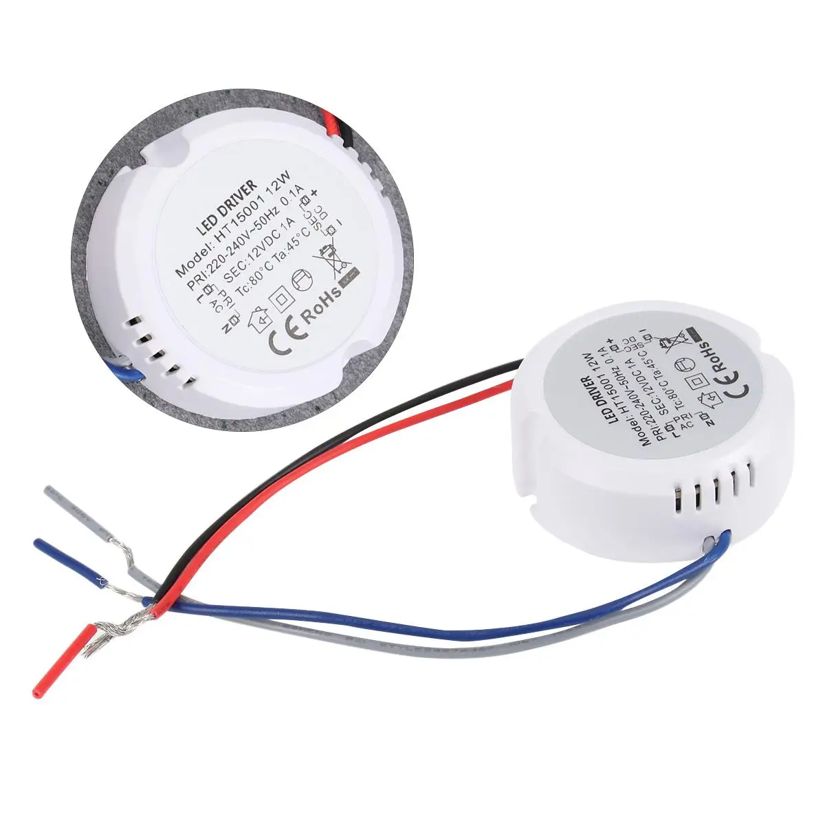 

LED Power SupplyLighting Power SupplyDC Output Power Supply for LEDPower Supply Driver