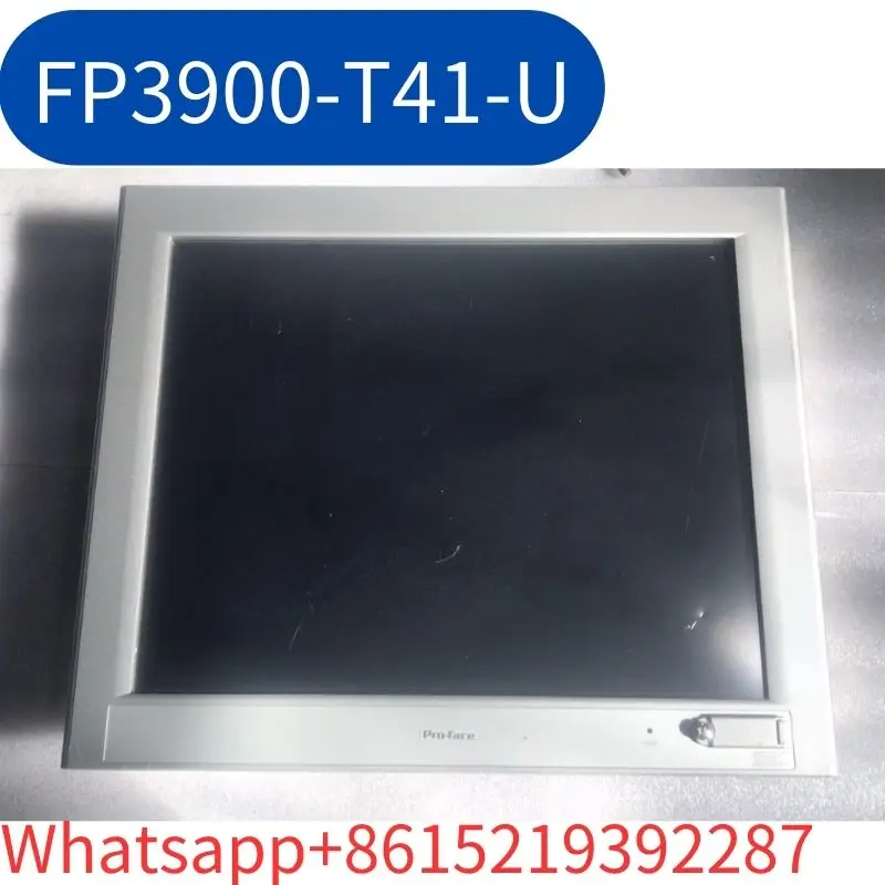 FP3900-T41-U touch screen 3582701-01 Tested OK and shipped quickly