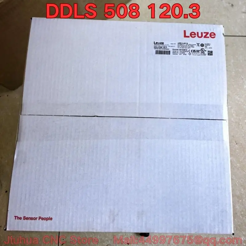 

New DDLS 508 120.3 optical communication sensor