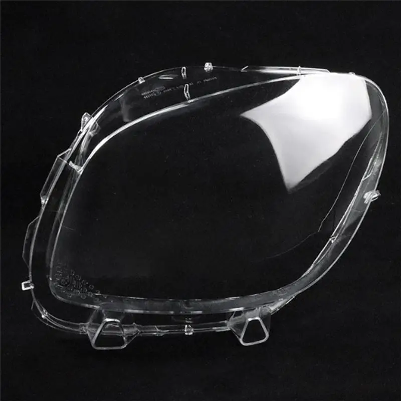 Headlight Shell Lamp Shade Transparent Lens Cover Headlight Cover For Smart Fortwo Forfour 2016-2019 Left Parts-A7