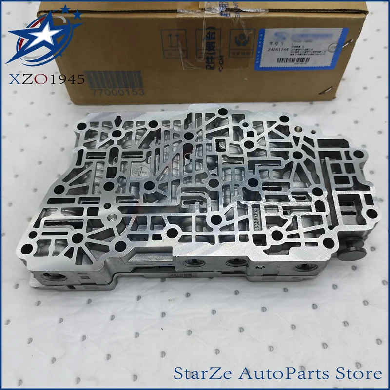 

6T40 6T30 6T45 6T50 6T40E Transmission Valve Body For Chevrolet Cruze Orlando Equinox Captiva