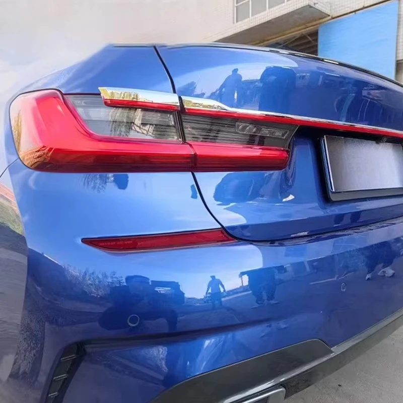 Hot Sale Trunk LED Dynamic Through-flow Tail Lamp Exterior Decoration Modification Light Strip for 3 Series  G20