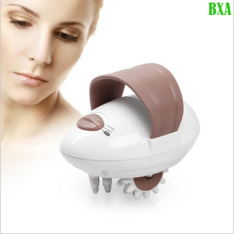 

Arm Leg Face Massage Relaxation SQ-100 3D Electric Slimming Massager Roller Full Body Massage Roller Anti-Cellulite Massage