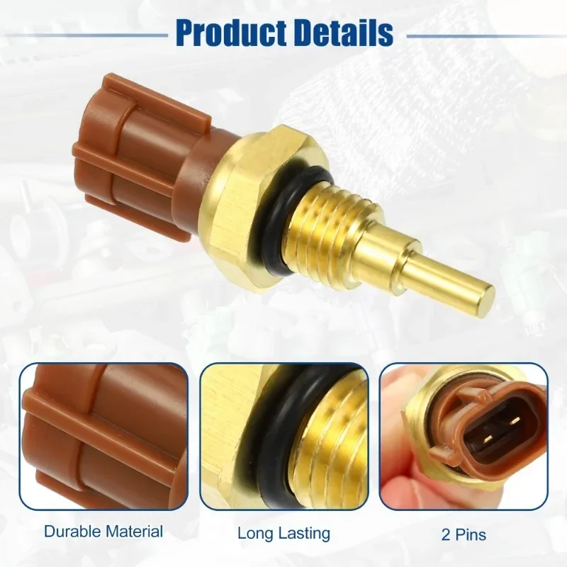 

Датчик температуры охлаждающей жидкости двигателя для Subaru BRZ B9 Forester Impreza Legacy Outback Tribeca, новый 22630AA140