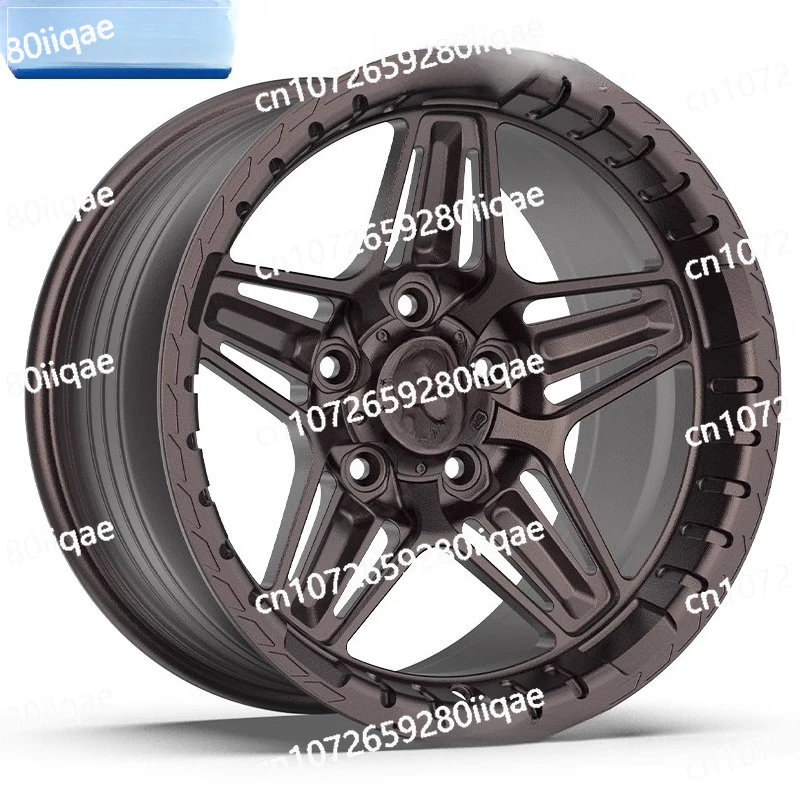 

Suitable for LX570 MMX Forged Off-road Anti-drop Hubs