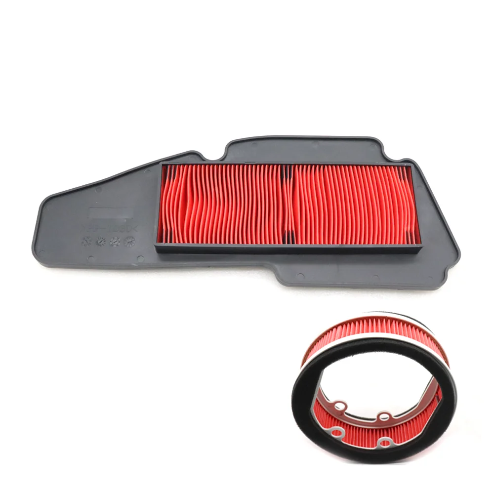 Motocycle Air Filter Cleaner Drive Element Intake Cleaner For Yamaha SMAX 155 HW125 HW150 HW 125 150 XENTER FORCE 155