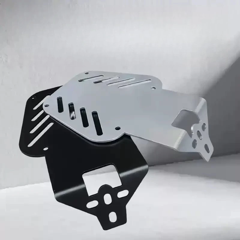 The Backrest of The Electric Vehicle Trunk Bracket Can Be Installed with A Rear Trunk Bracket