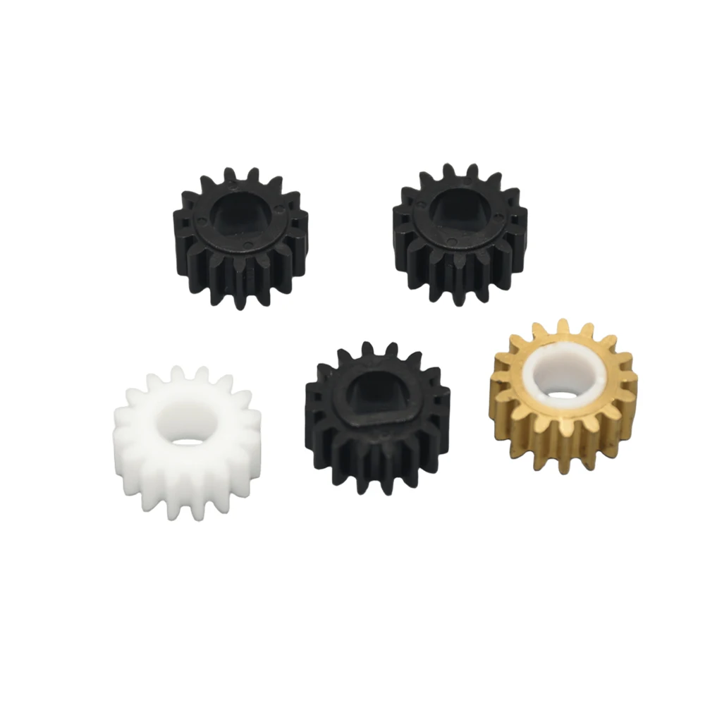 

5 комплектов 411018-Комплект шестерен для разработчика премиум-класса для RICOH Aficio 1022 1027 1032 2022 2027 2032