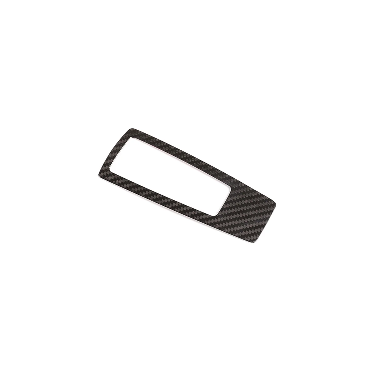 

Firmly For Porsche 911 2019-2021 Dry Carbon Fiber Car Gear Shift Panel Cover Trim Interior Accessories