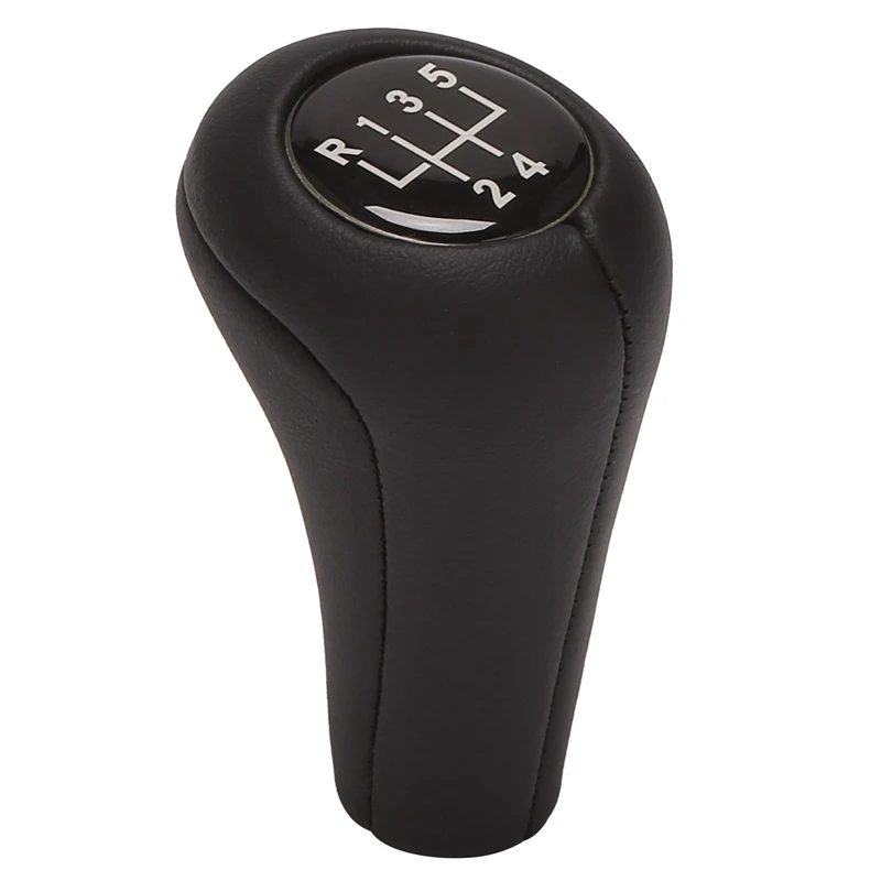 Gear Stick Shift Knob 5 Speed Manual For BMW E28 E30 E32 E34 E36 E38 E39 E46 X1 X3 X5 Z1 Z3 Z4