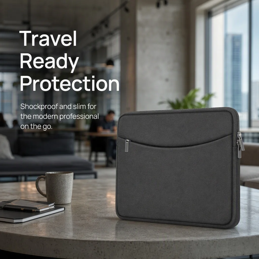 Universal Laptop Bag Sleeve Cover 13 14 15.6 16 Inch For MacBook Pro/Air Xiaomi Huawei Dell Lenovo Notebooks Protective Computer