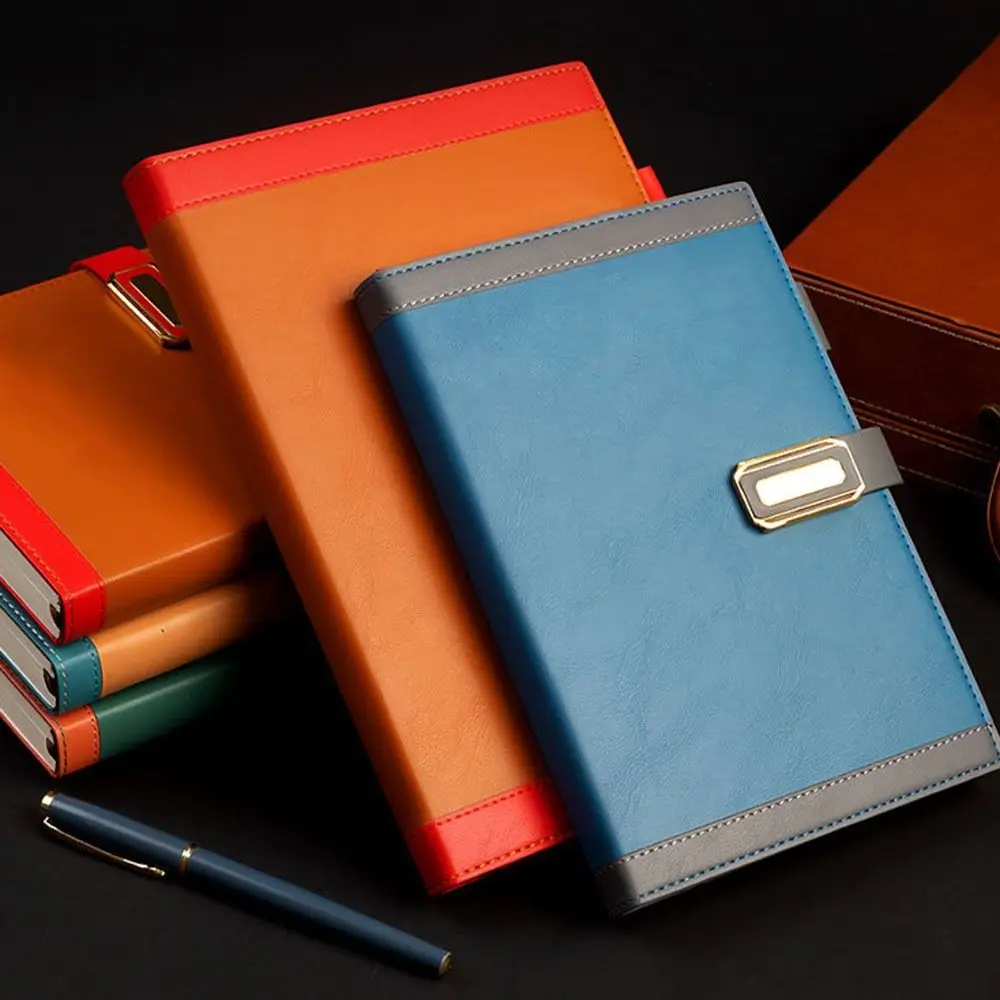 

Efficient Thicken A5 Agenda Notebook Daily Diary Planner Notebook Journal Weekly Monthly Schedule Planner Notepad School Office