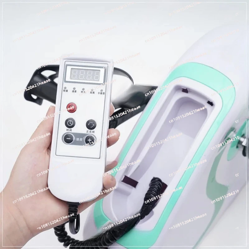 Suitable for Electric rehabilitation  household the leg trainer stroke hemiplegia rehabilitation bicycle