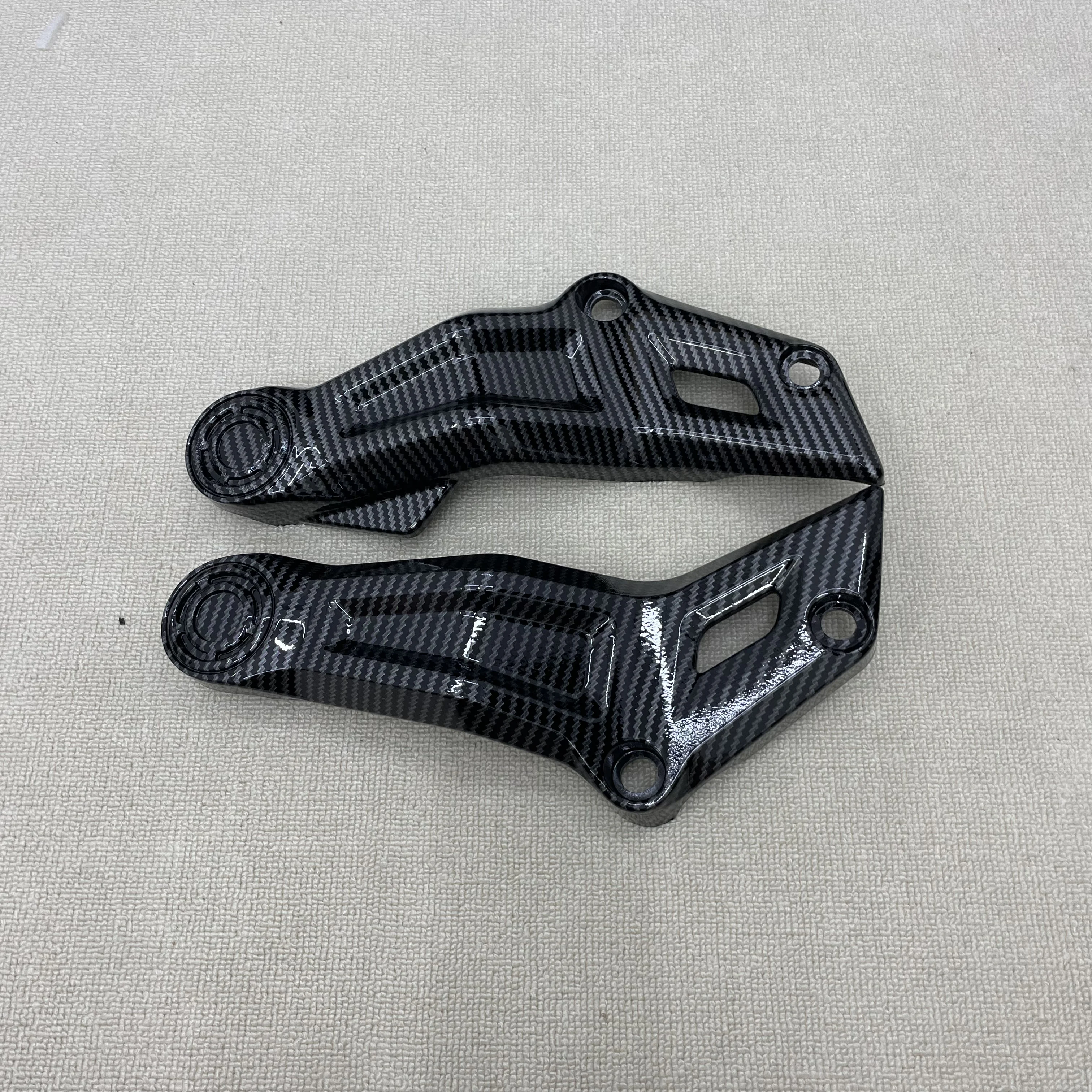 ABS motorcycle fairing suitable for MT-07 frame panel 2018 2019 2020 body kit water transfer printing.