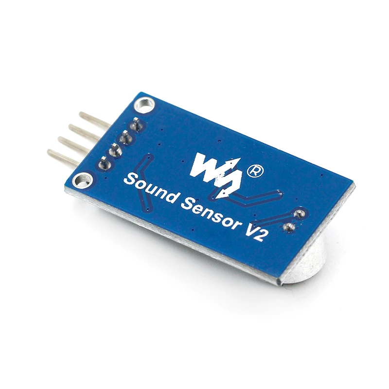LM386 Audio Power Amplifier Modul Deteksi Suara Sensor Sensor Suara Papan Suara Ambient Deteksi