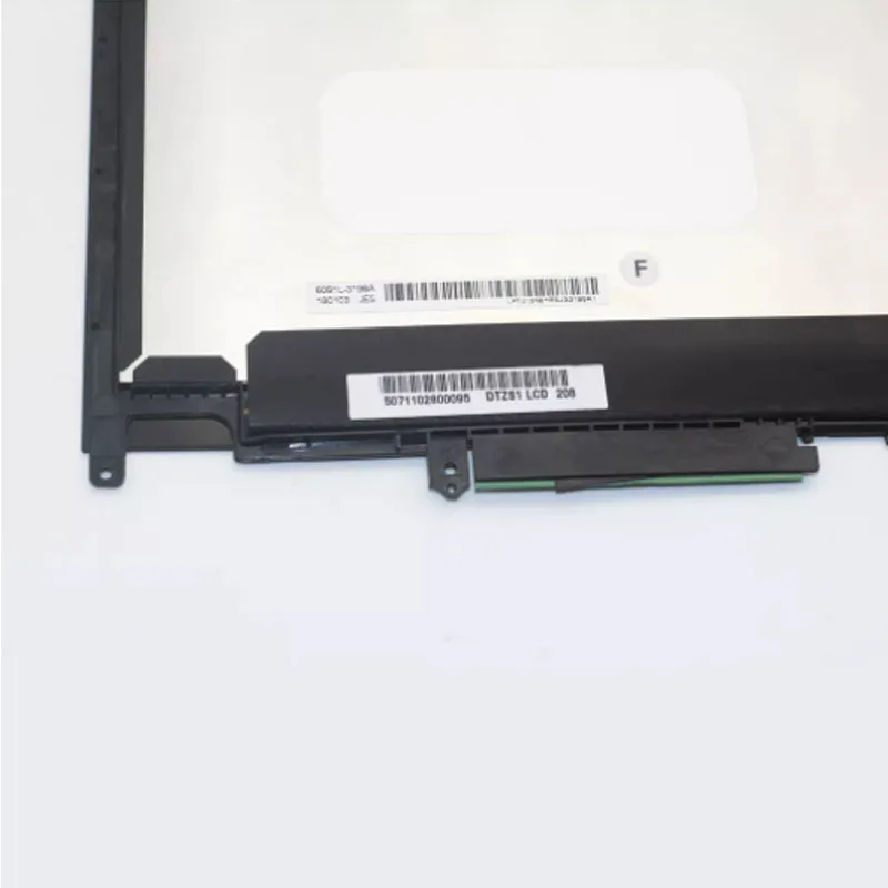 Imagem -02 - For For para Lenovo Thinkpad X380 Yoga X380 Display Lcd Tela de Toque Digitador Assembléia Lp133wf4-spa5 M133nwf r3 1920*1080 30pin 13.3