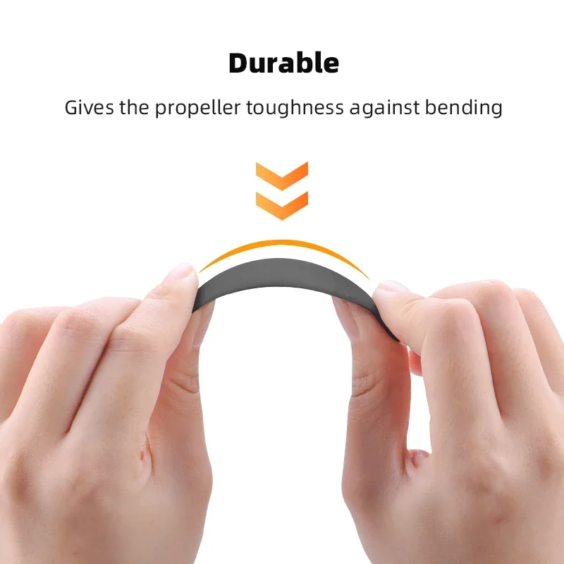 2/4Pair 6030F Propeller for DJI Mini 4 Pro Low-Noise Quick-Release Blade Light Weight TPU Wing Fans Repair Parts Accessories