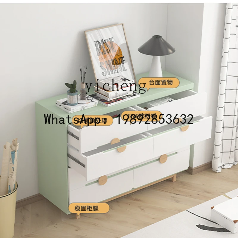 

Dust-Proof Bookcase with Glass Door Combination Light Luxury High-End Storage Rack Locker