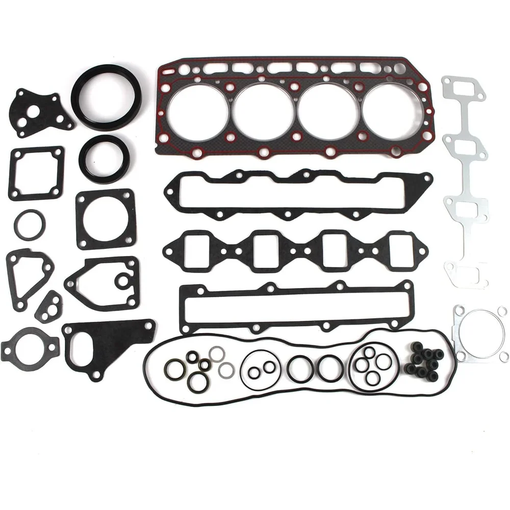 

4tn82 4tn82e Engine Overhaul Gasket Kit Replacement Parts For Yanmar Us350 John Deere 970 Diesel Excavator Skidloader Generator
