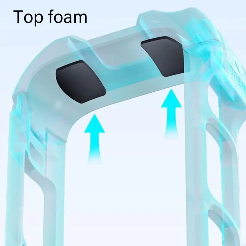 H37b Quick Release release Cage ABS Frame Frame Simple Frame for Photos camera