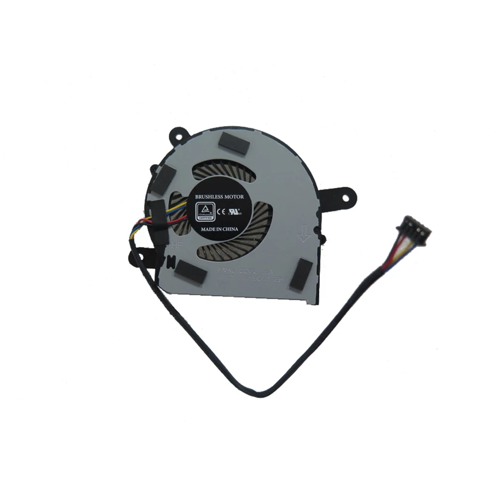 Cooling HDD Fan For HP ProDesk 400 G6 600 G6 260 G4 Desktop Mini PC L93623-001 5PIN DC5V 0.5A
