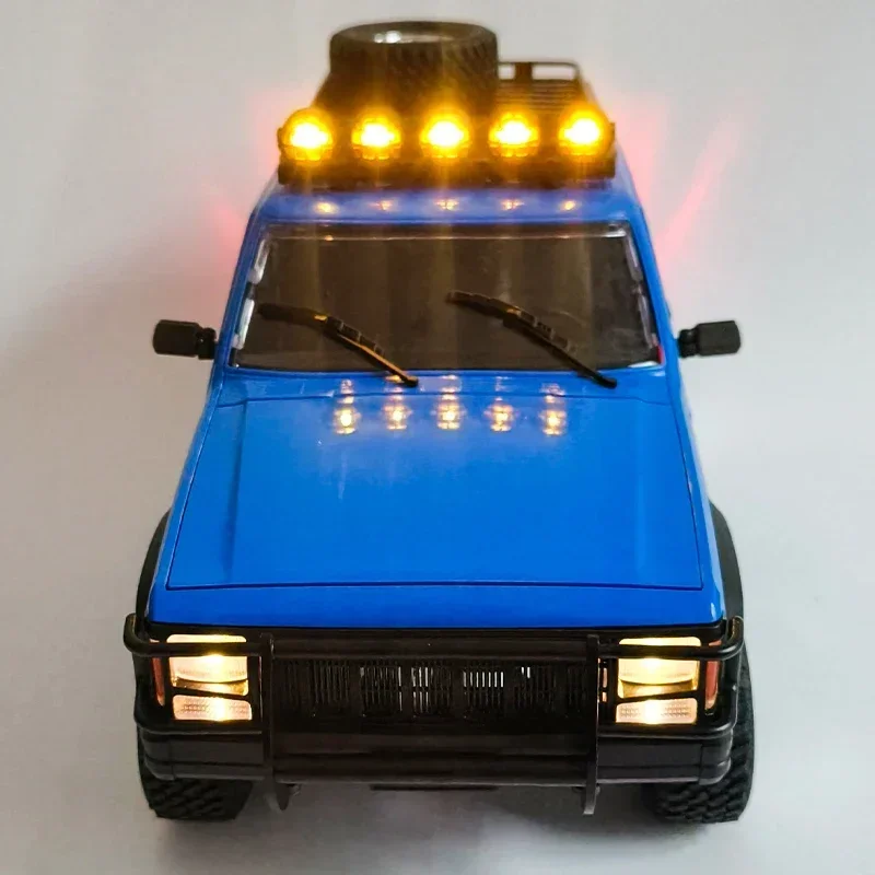 MN78 RC AUTO 1/12 2,4G Full Scale Cherokee 4WD Klettern Auto Fernbedienung Spielzeug Geländewagen Racing Auto spielzeug für Jungen