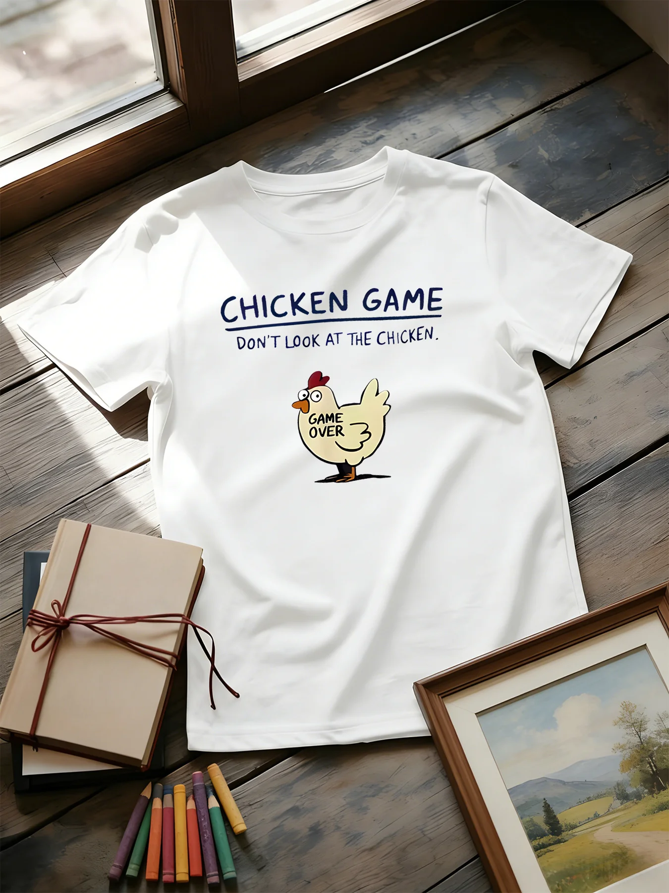 Creative and Fashionable 