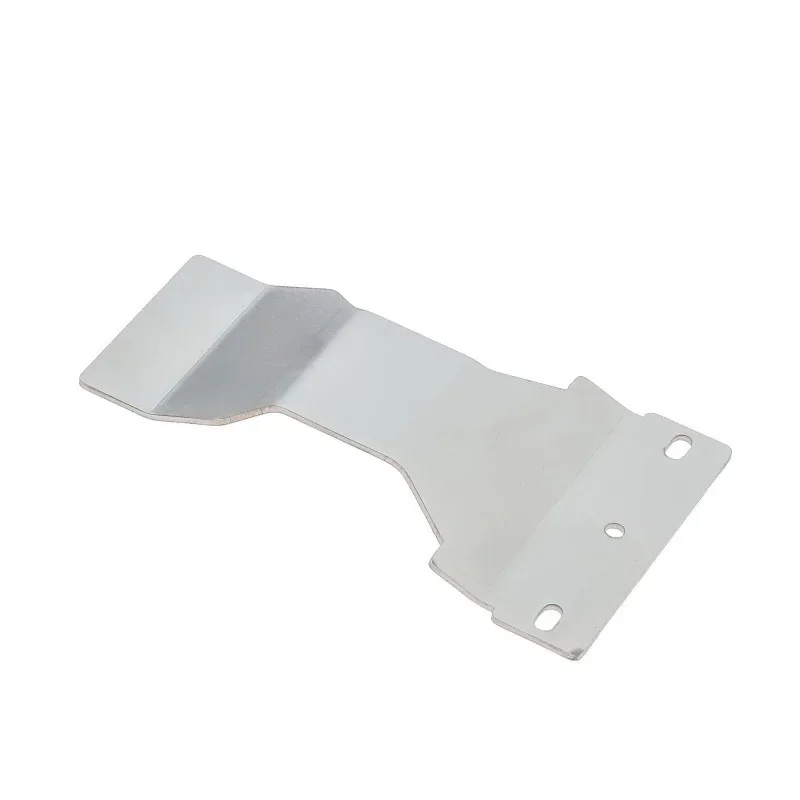 Metalen Chassis Armor Guard Bescherming Skid Plate voor Tamiya Sand Scorcher Buggy Champ Wild One 1/10 RC Auto Onderdelen