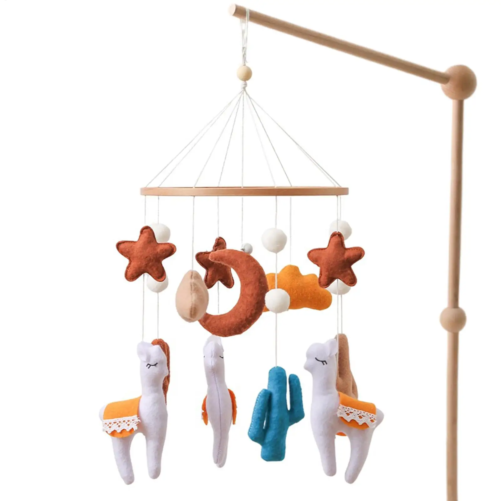 crib-mobile-for-girls-rotating-adjustable-portable-cute-entertainment-sheep-shape-crib-mobile-for-decoration-house-indoor-inside